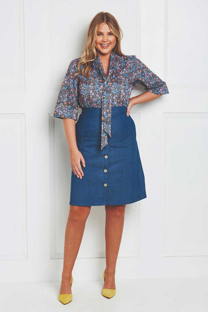 Love Sewing Magazine #155