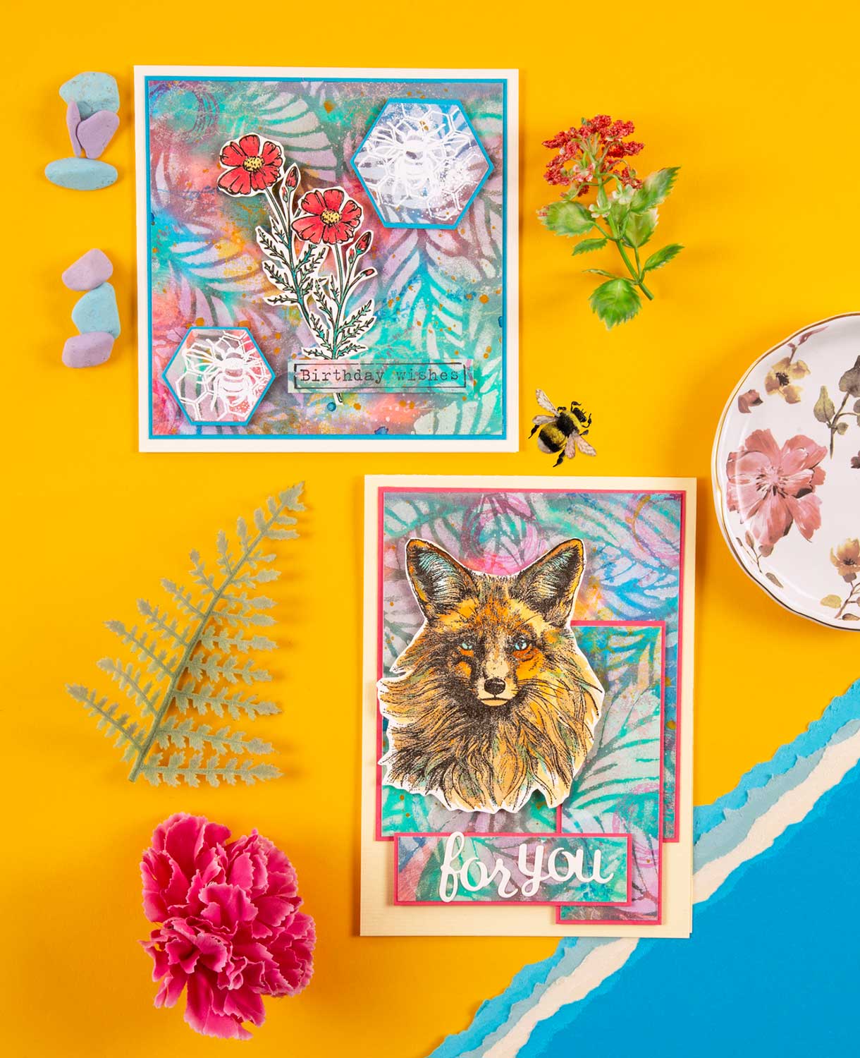 IndigoBlu Magazine & Kit #11