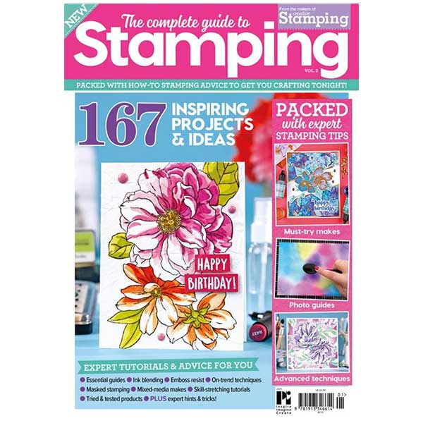 Complete Guide to Stamping (BK18) Bookazine