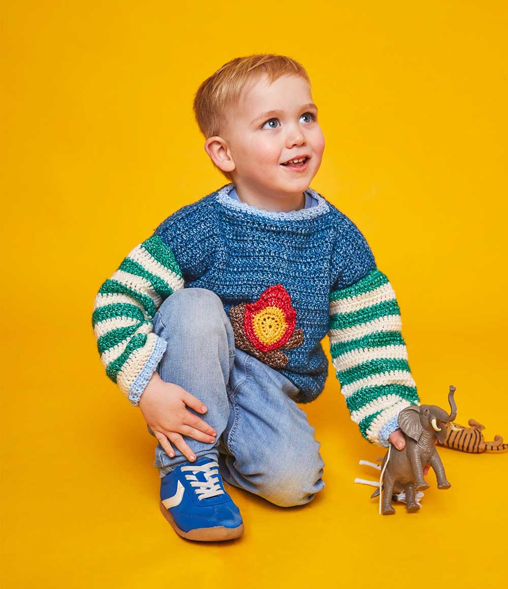 Crochet Now Magazine #128