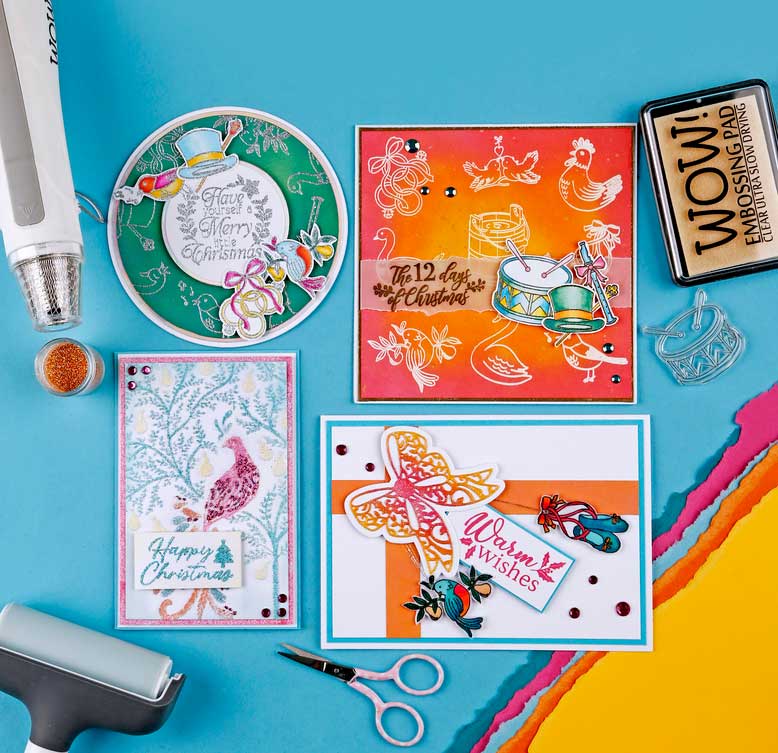 Crafter's Companion Crafter's Inspiration Magazine & Kit #10