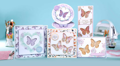 Chloe's Creative Cards Collection premium magazine & kit #18