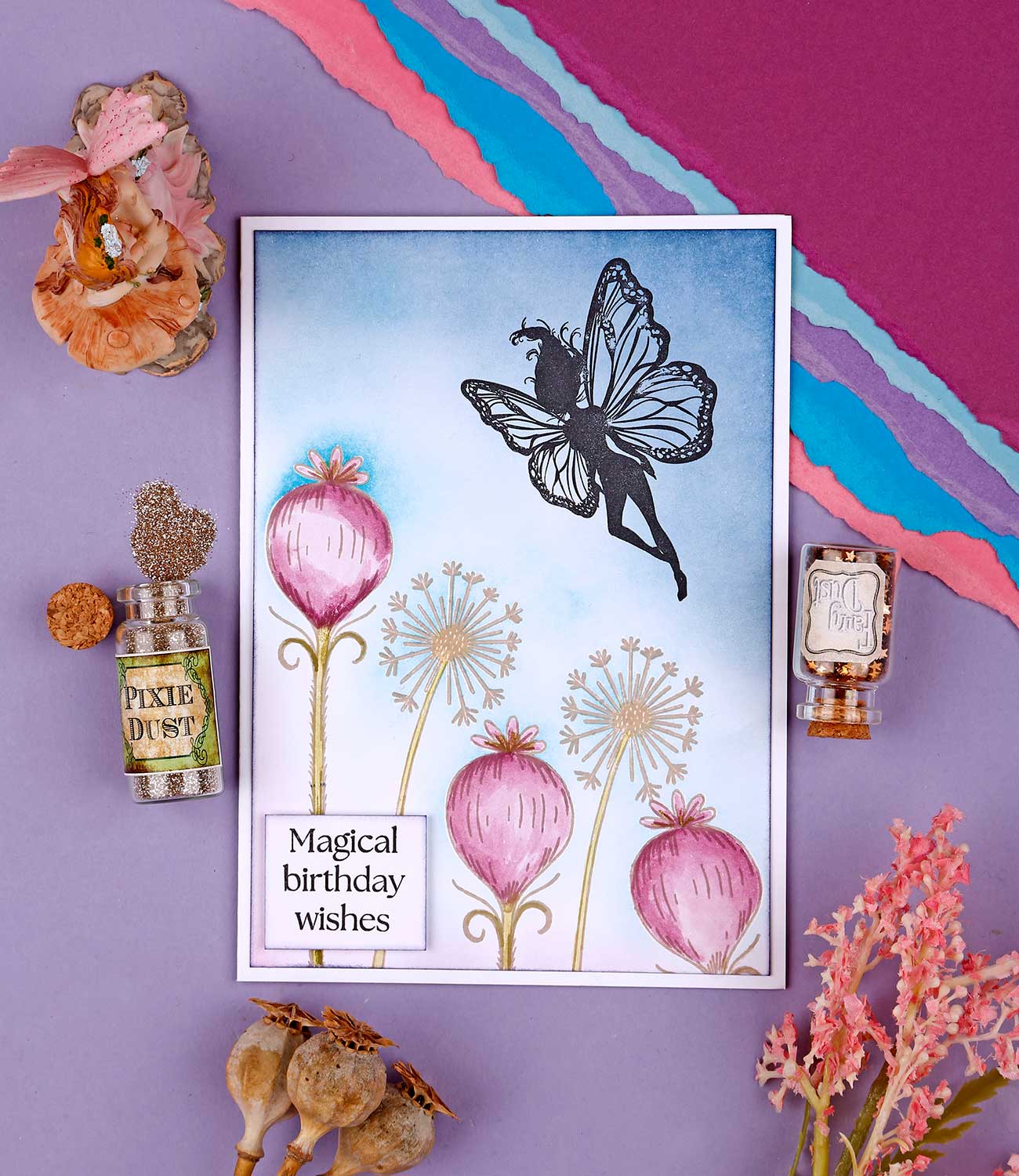 Simply Cards & Papercraft Magazine #280