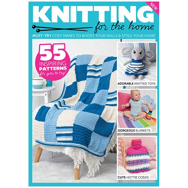 Knitting for the Home book