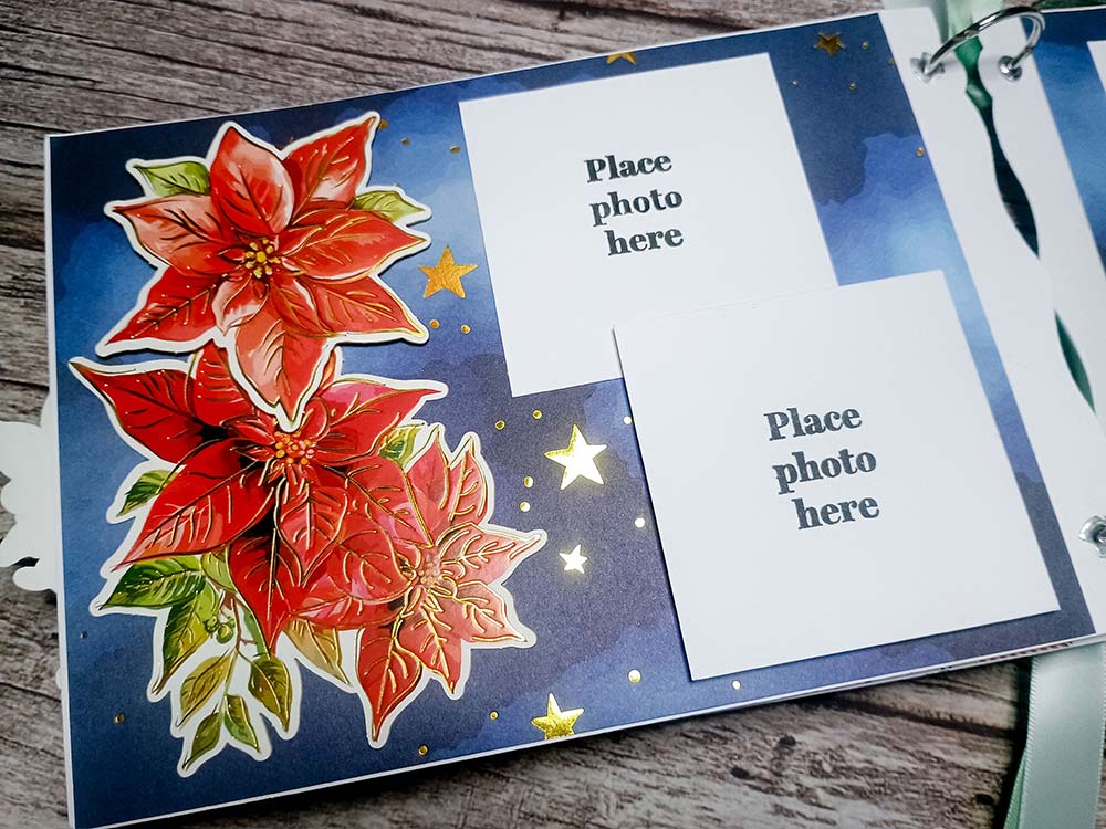 Simply Made Crafts 12''x 12'' Foiled Project Pack Celebrate The Seasons | Celebration Time 