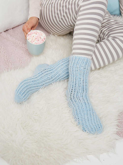 Chunky Crochet Made Easy book