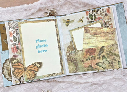 Simply Made Crafts Vintage Ephemera Journaling Boxed Pack | Simply Scrapbooks