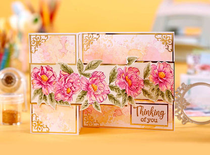 Crafters Companion Magazine & Kit #11