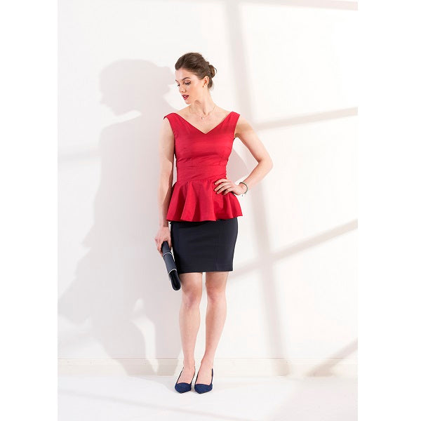 Digital Download | Simple Sew Scarlett Dress Pattern