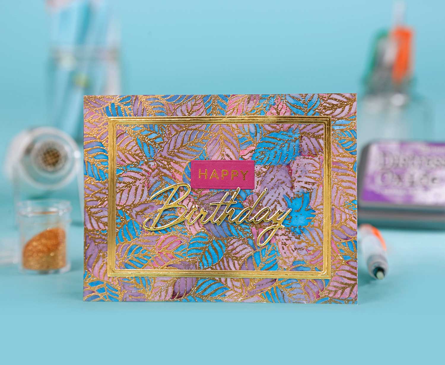 Simply Cards & Papercraft Magazine #280