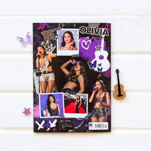 Olivia Rodrigo Annual 2026