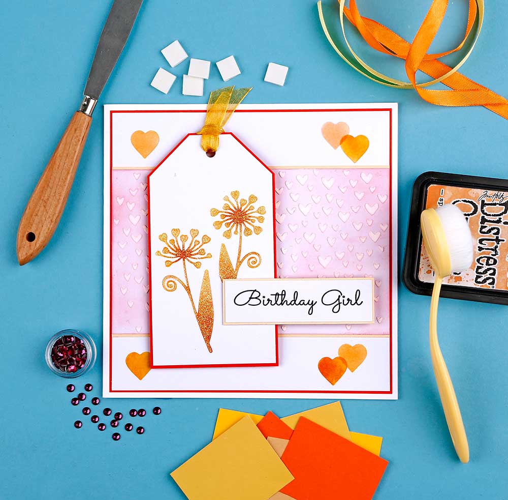 Simply Cards & Papercraft Magazine #278