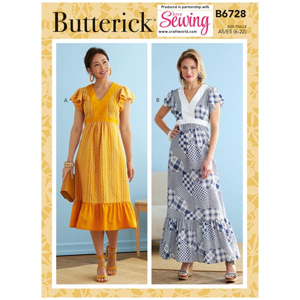 Love Sewing Magazine #109