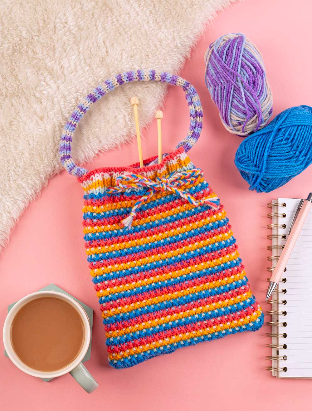 Your Crochet & Knitting Magazine #59