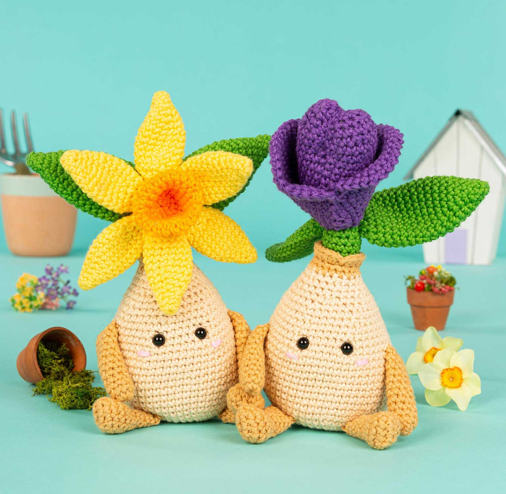 Crochet Now Magazine #131 – Craftworld