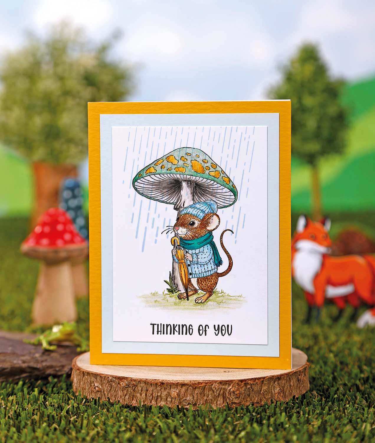 Creative Stamping Magazine #158