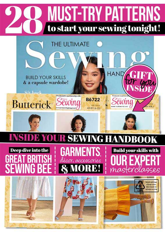 The Ultimate Sewing Handbook
