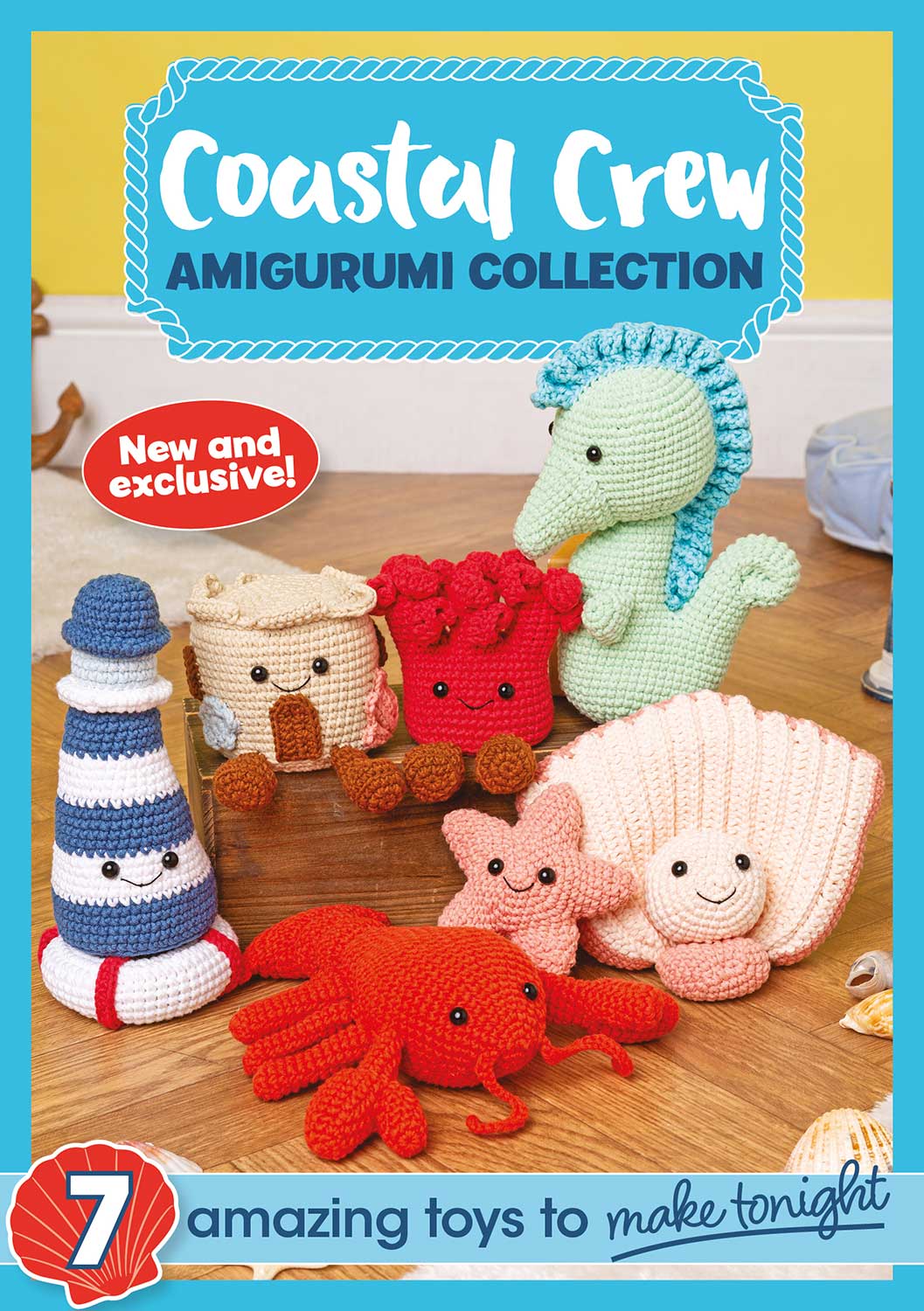 Crochet Now Magazine #135