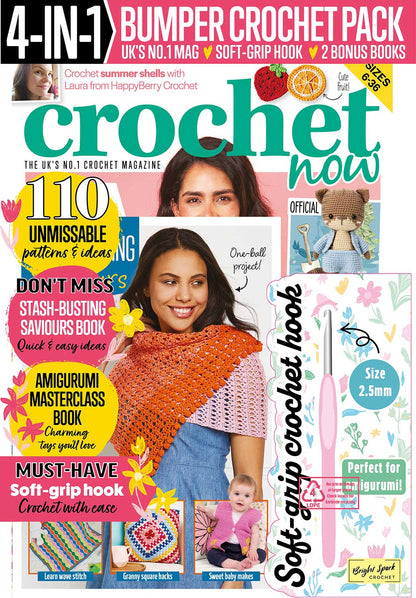 Crochet Now Magazine #134