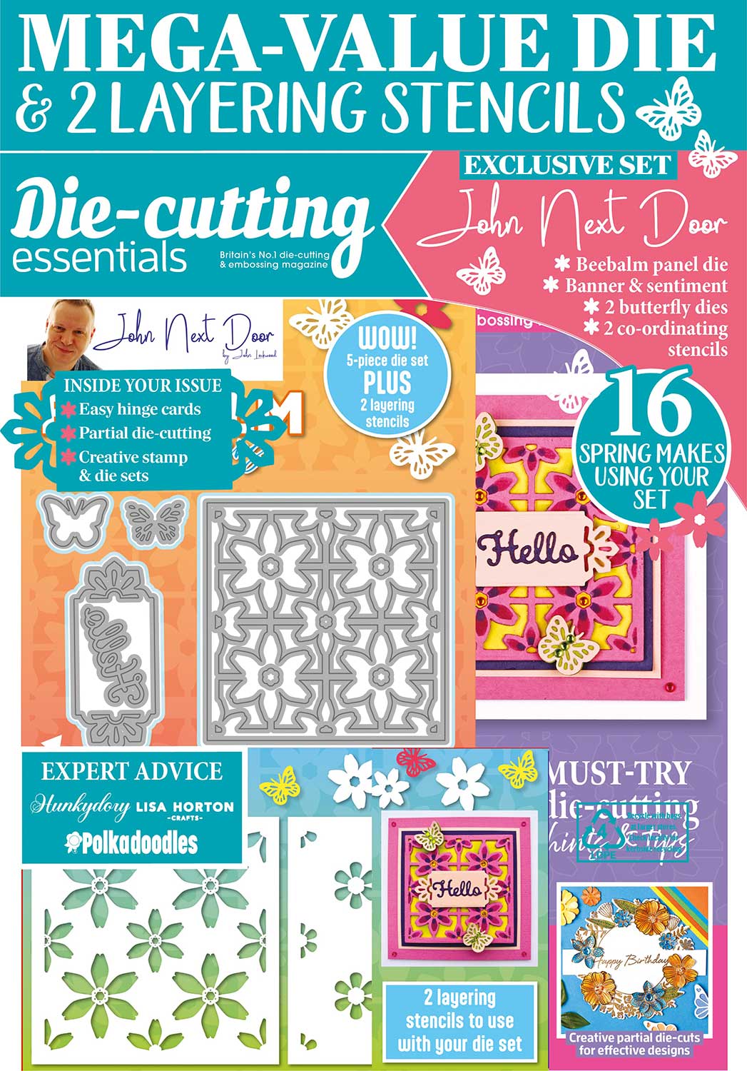 Die-Cutting Essentials Magazine #139