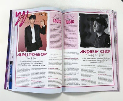 K-Pop Demon Hunters Annual 2026