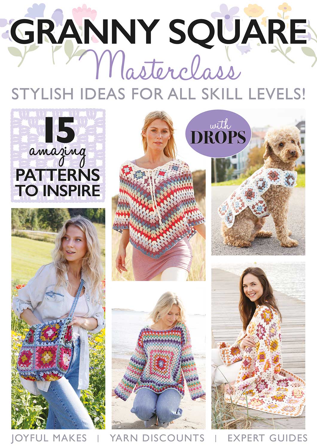 Crochet Now Magazine #133