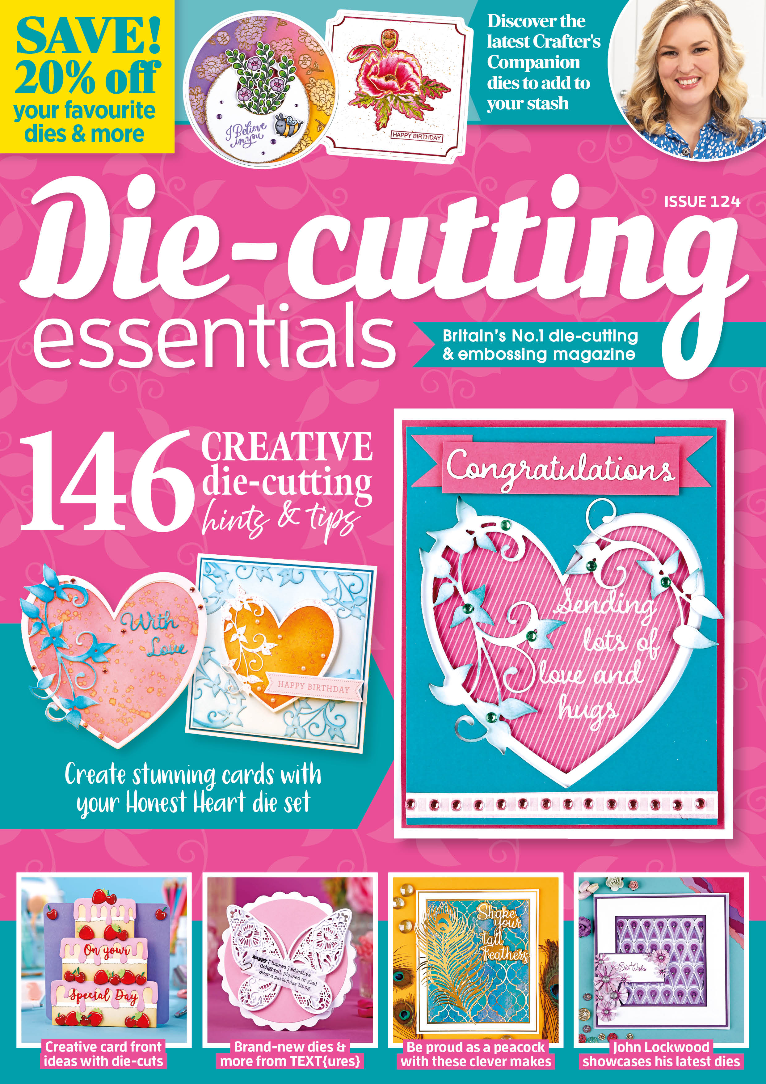 Die Cutting Essentials 124 Digital Magazine