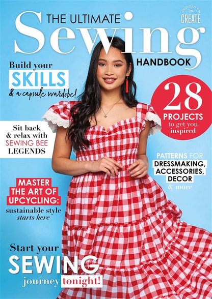 The Ultimate Sewing Handbook digital book