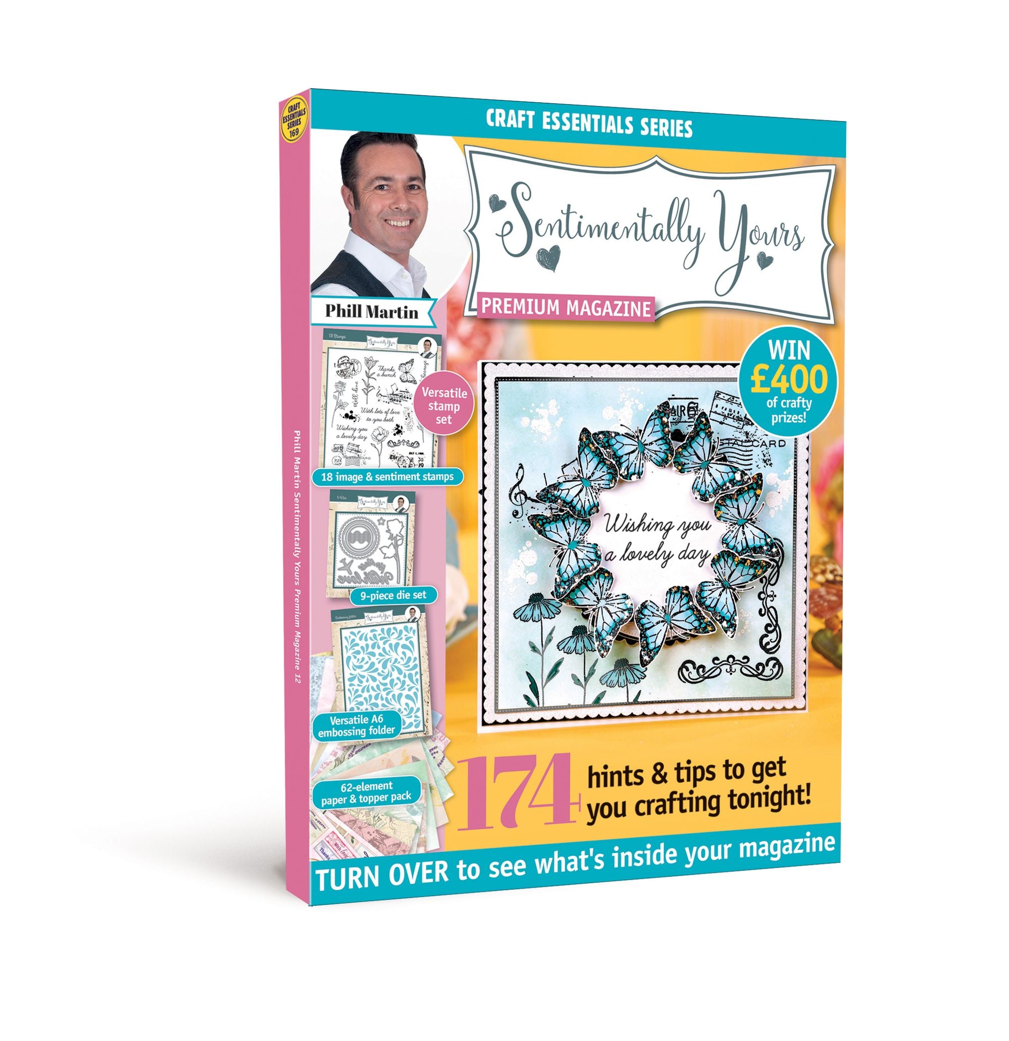 Craft Essentials Series 169 Digital Magazine – Craftworld