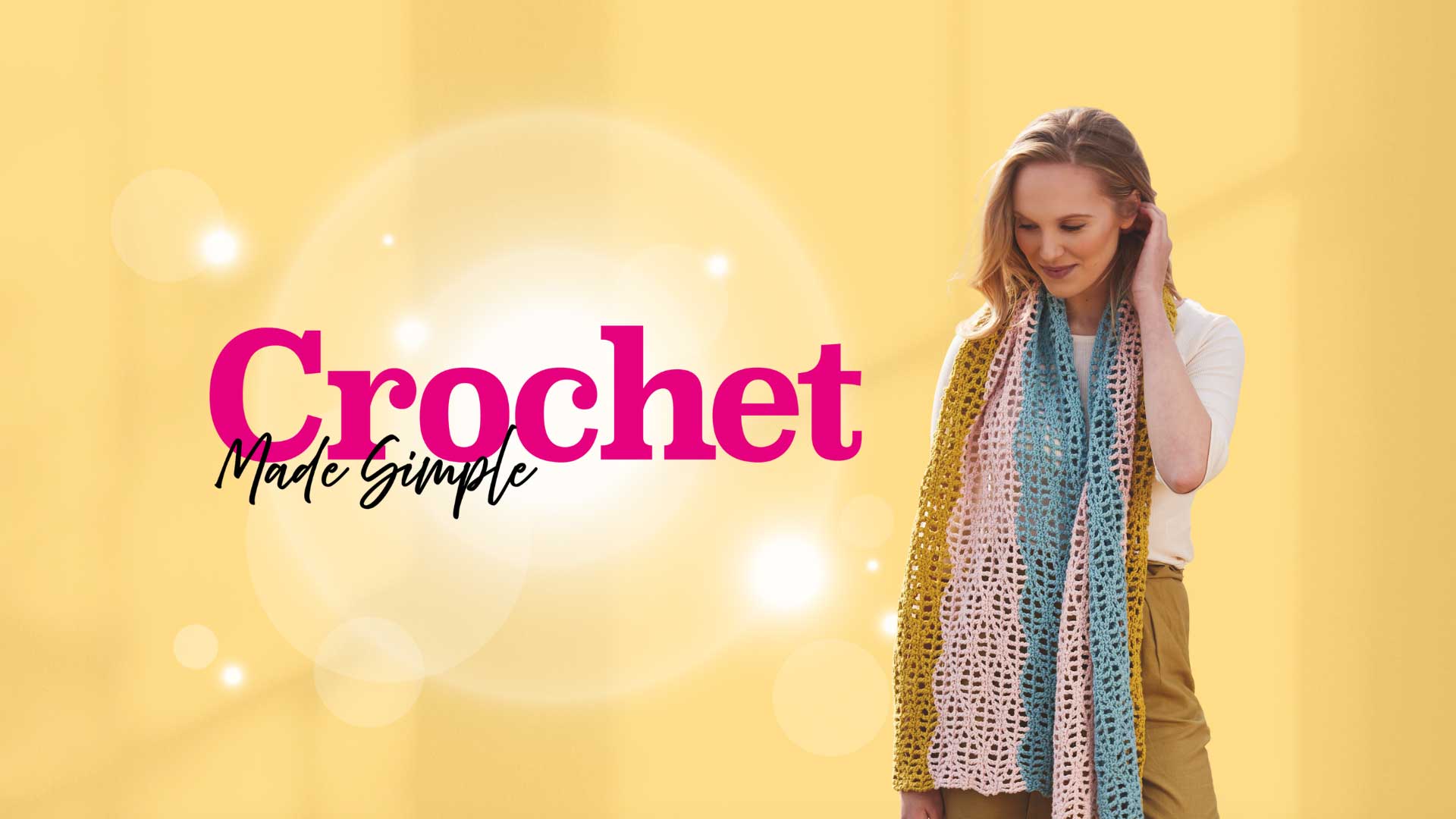 Crochet Made Simple