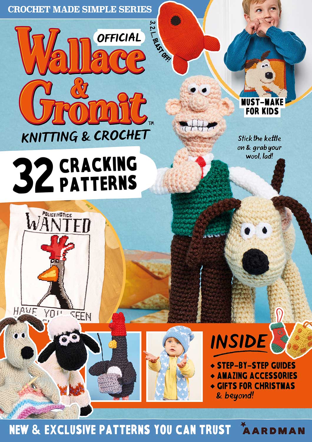 CMS017 - Wallace & Gromit