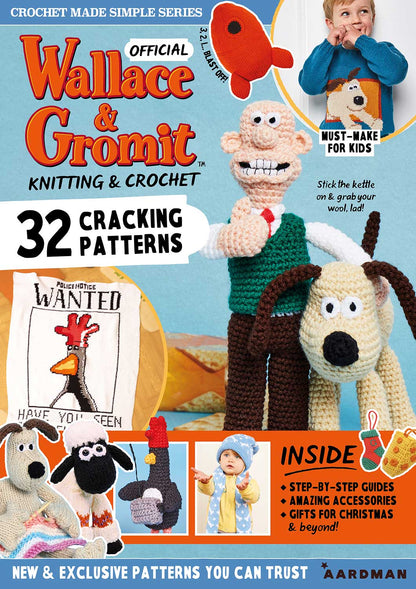 CMS017 - Wallace & Gromit