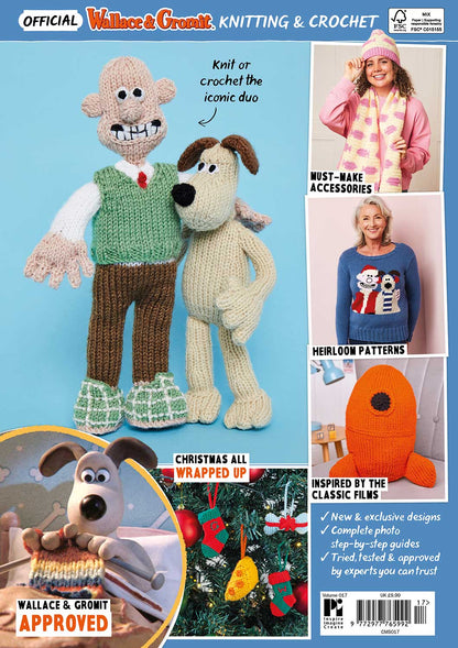 CMS017 - Wallace & Gromit