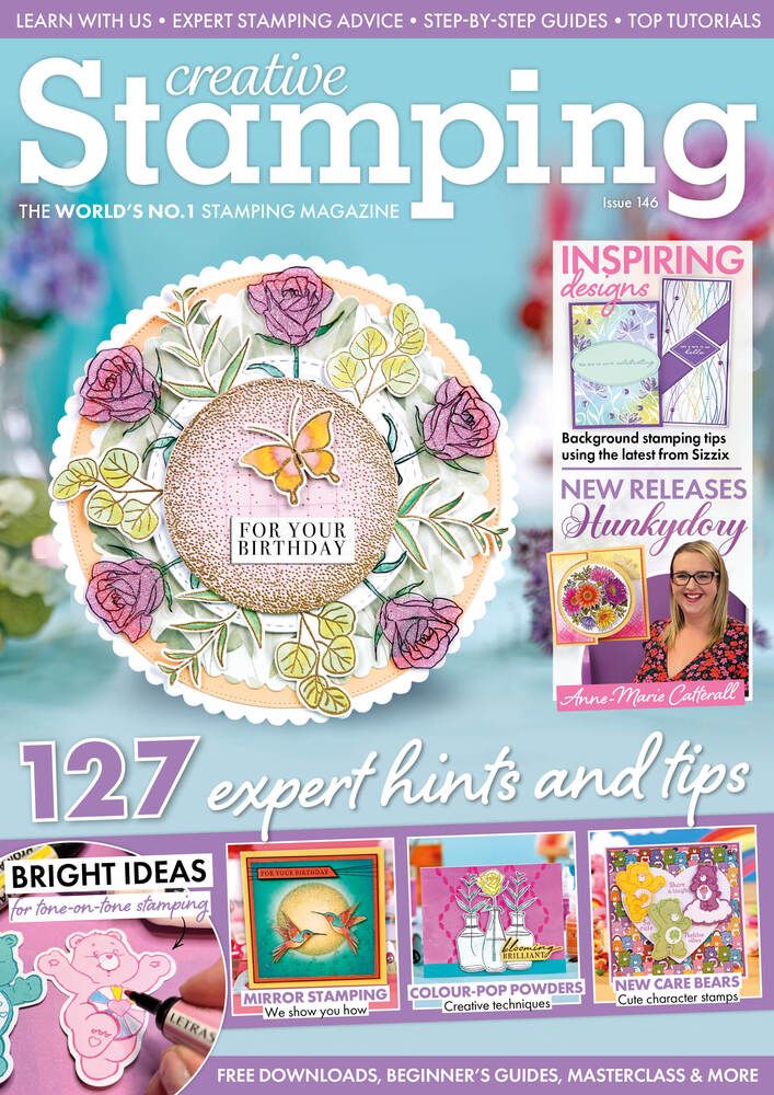 Creative Stamping 146 Digital Magazine