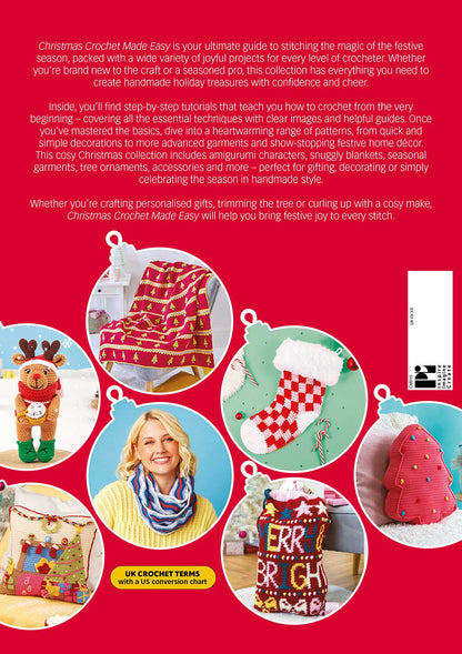 Christmas Crochet Made Easy book