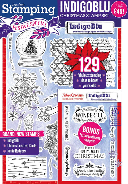 Creative Stamping Magazine #165