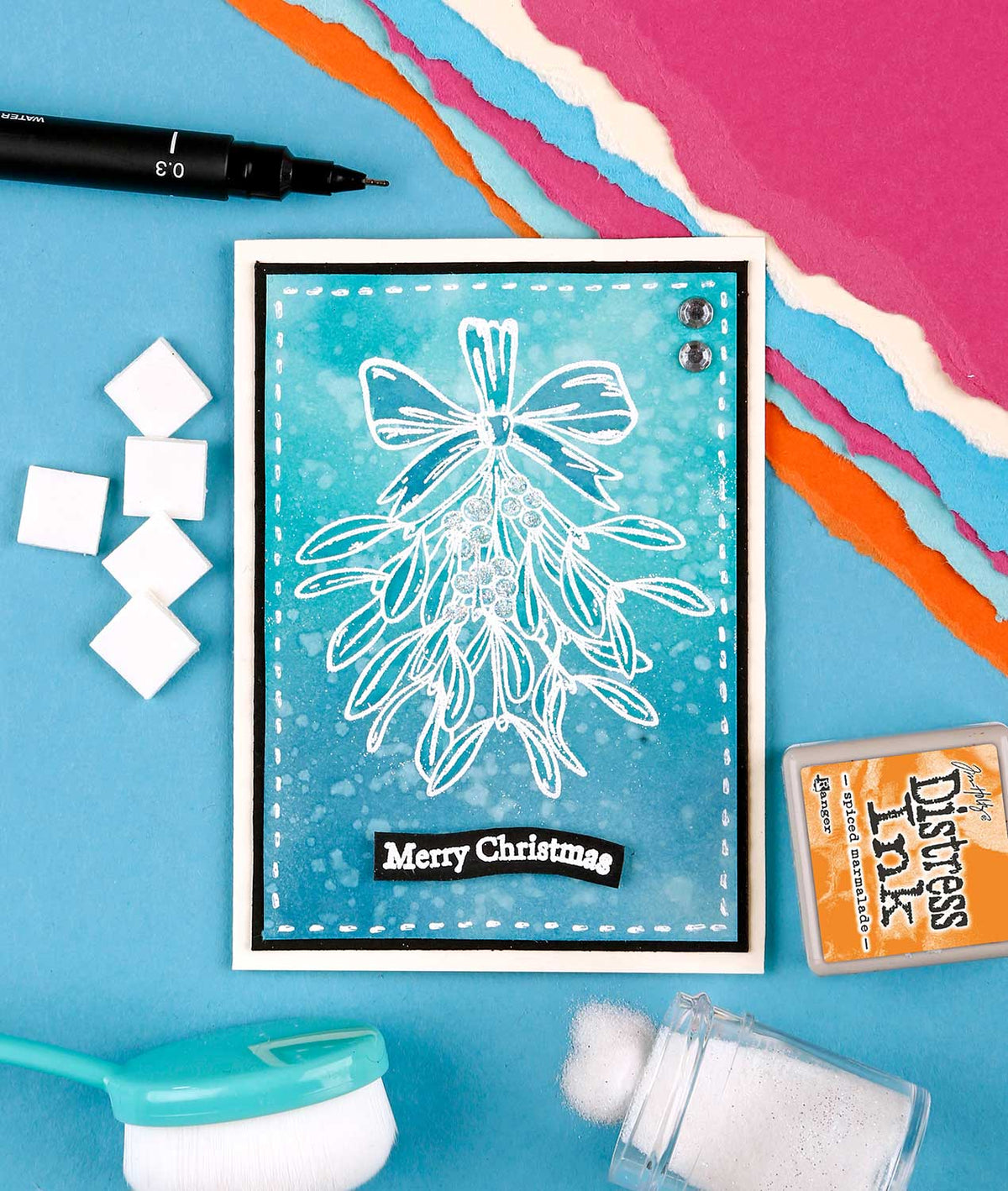 Creative Stamping Magazine #165