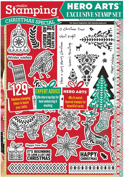 Creative Stamping Magazine #166