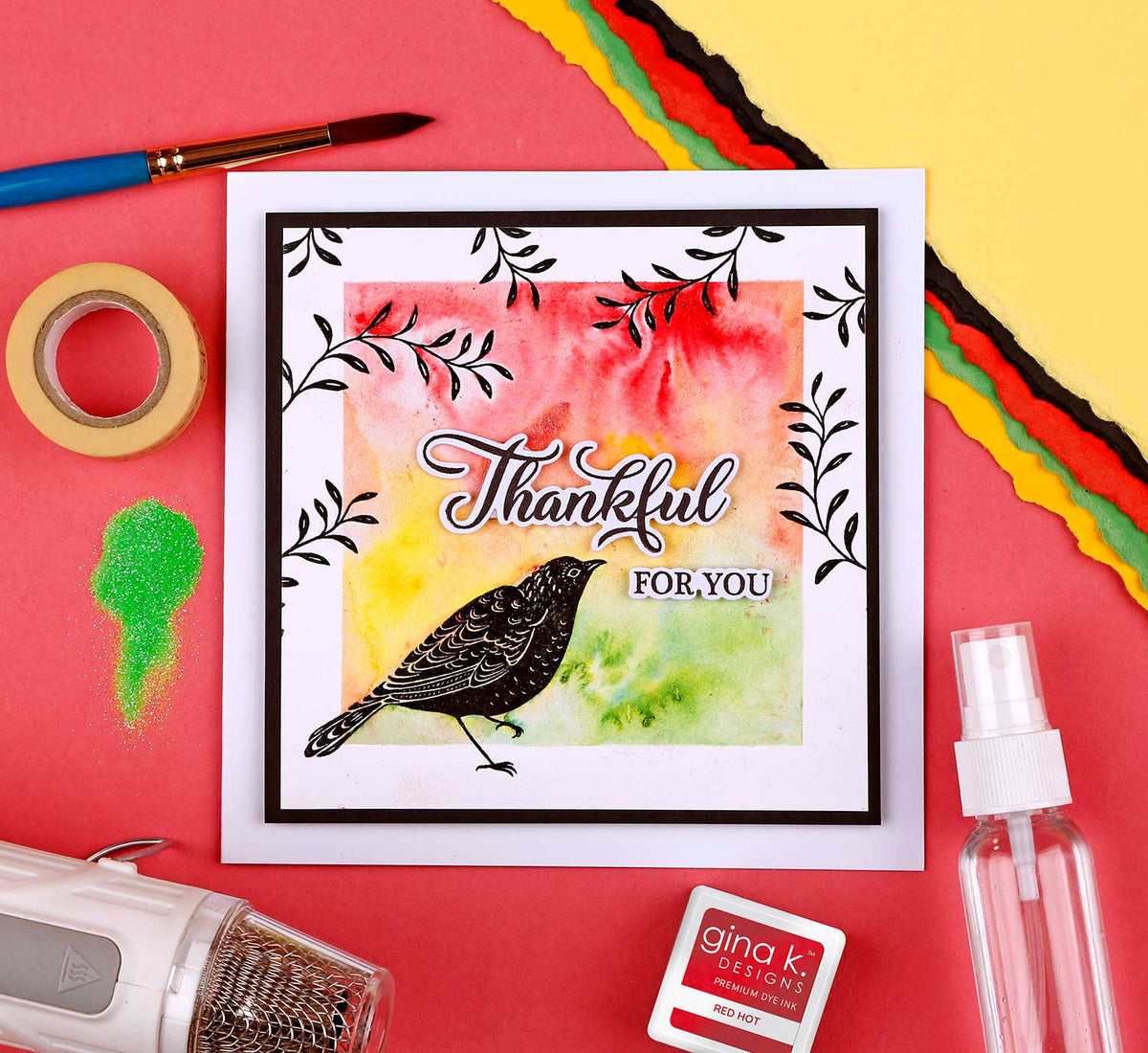 Creative Stamping Magazine #166