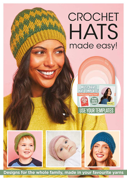 Crochet Now Magazine #138