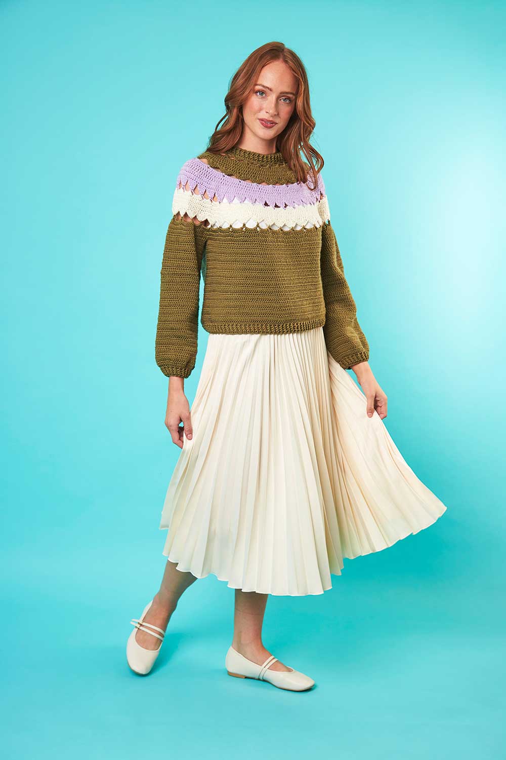 Crochet Now Magazine #138
