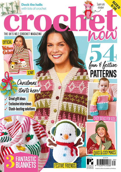 Crochet Now Magazine #139