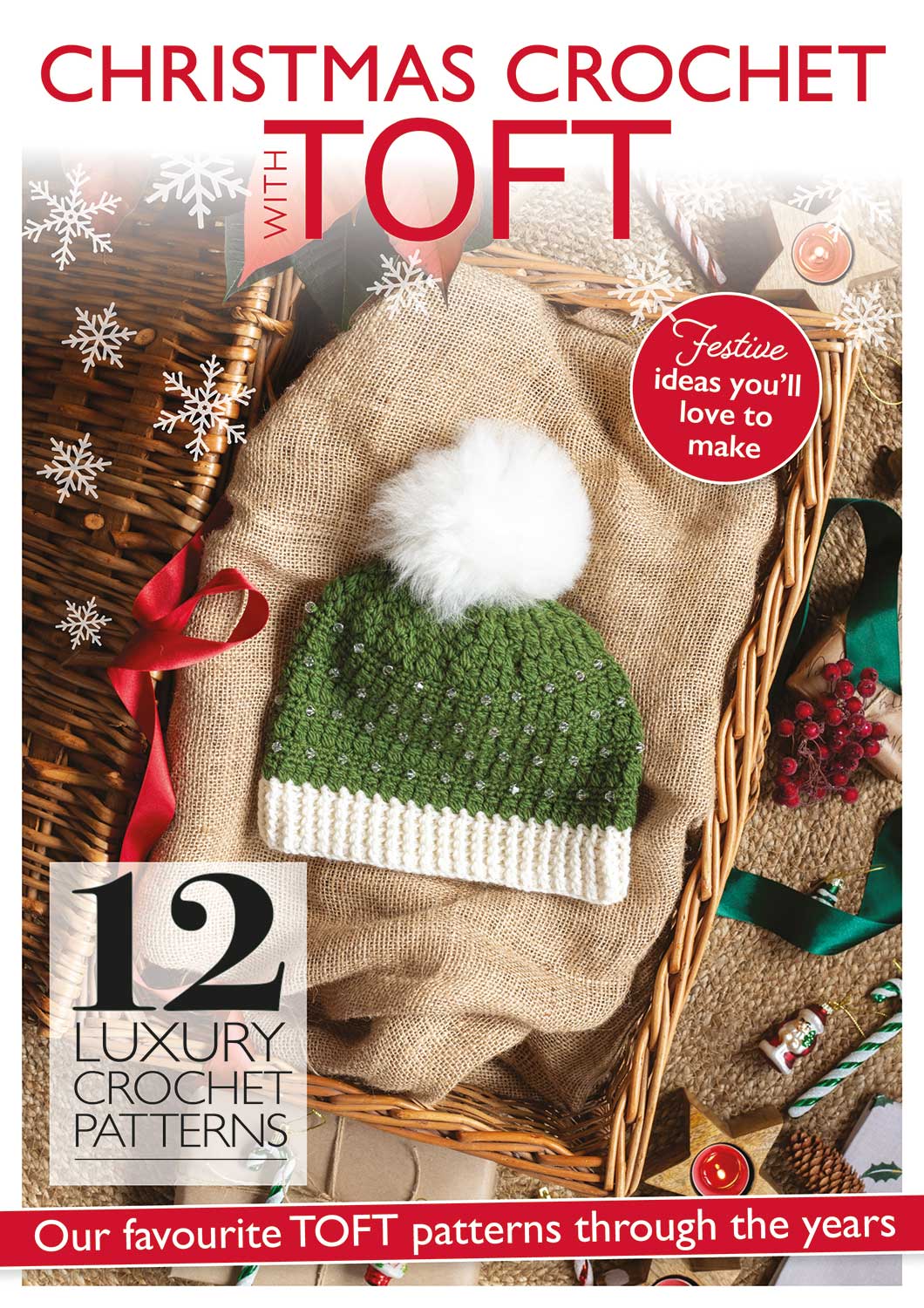 Crochet Now Magazine #139
