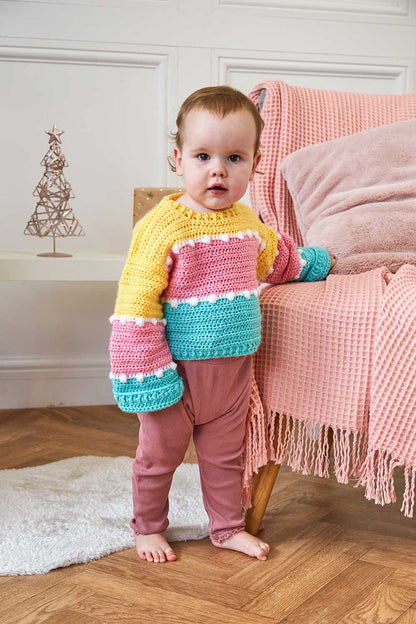Crochet Now Magazine #139