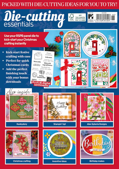 Die-Cutting Essentials Magazine #146