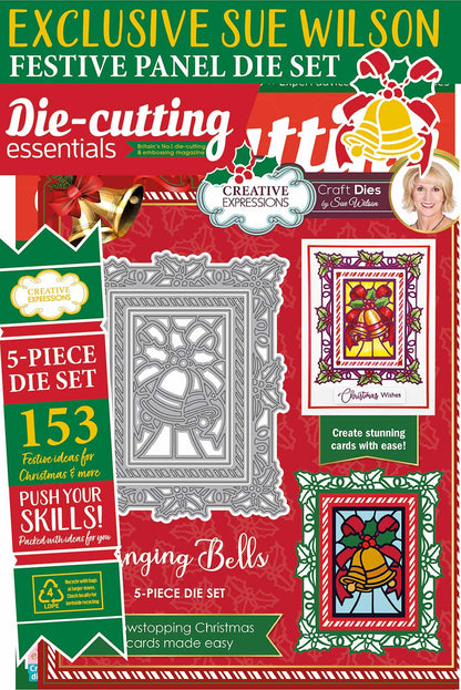 Die-Cutting Essentials Magazine #147
