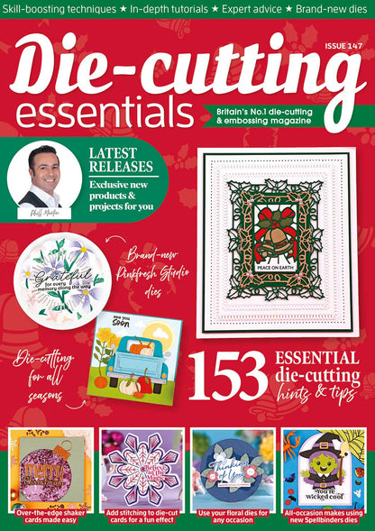 Die-Cutting Essentials Magazine #147