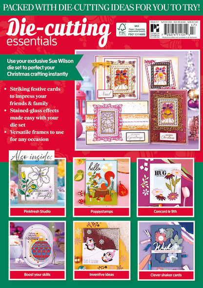 Die-Cutting Essentials Magazine #147