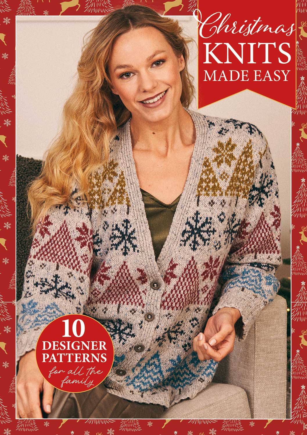 Knit Now Magazine #198