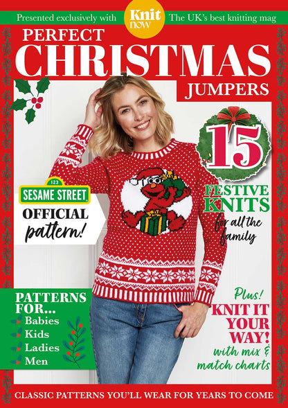 Knit Now Magazine #199